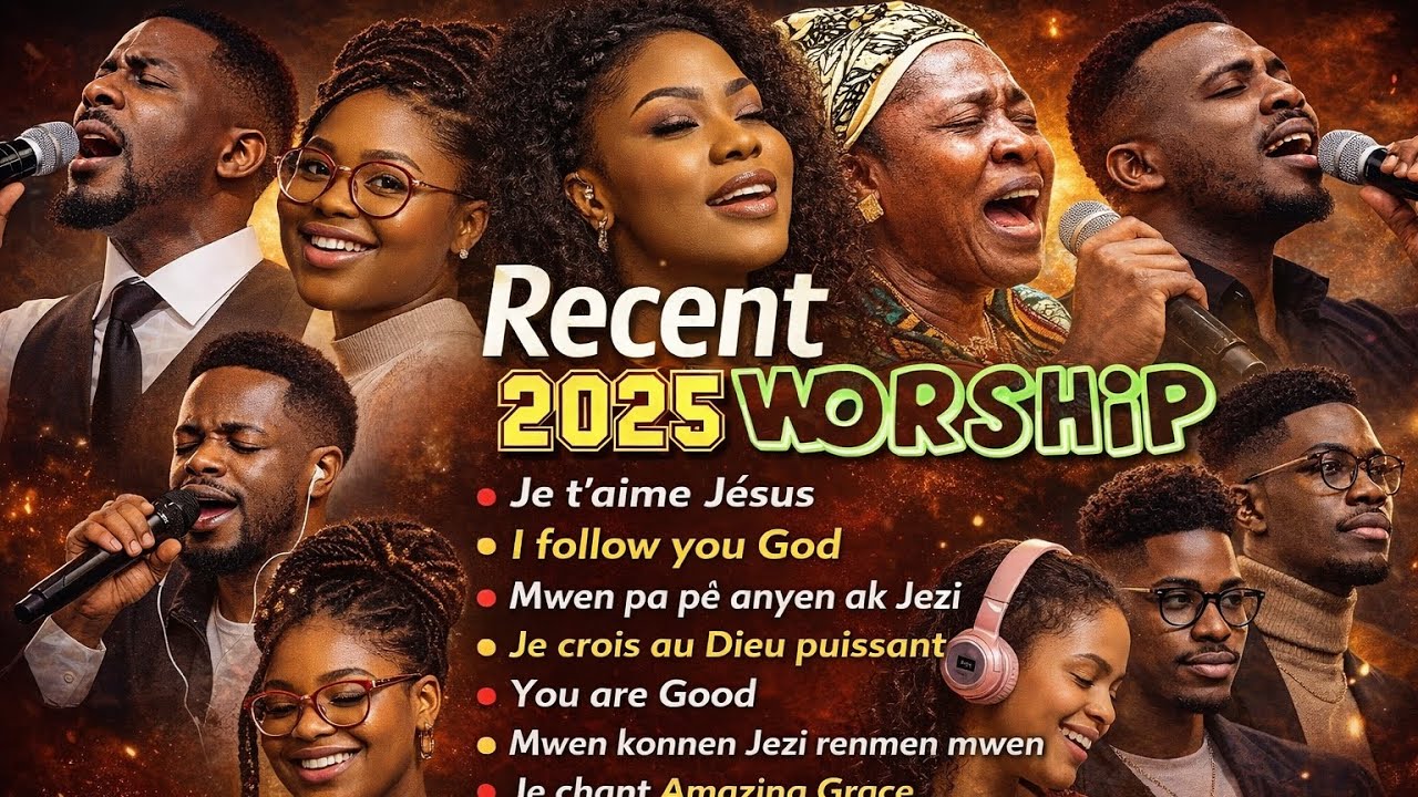 Worship  2026, adoration  a Jésus 👉 “This song was created using AI (Suno). Original lyrics by me.”