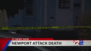 Newport man killed in stabbing