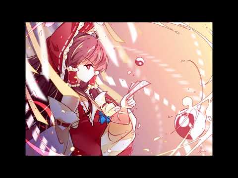 Touhou IN - "Maiden's Capriccio ~ Dream Battle" Megadrive Style
