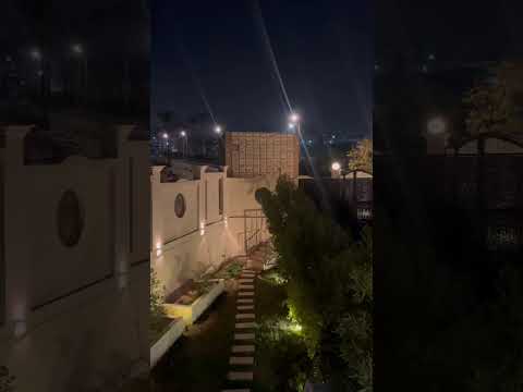 دوبليكس 300متر زائد حديقه خاصه 210مترللبيع فى كومباوند جولف سيتى العبور منطقة ڤيلات ب حى العبور