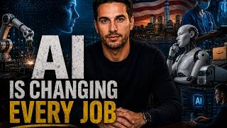 The AI Revolution Is Changing American Jobs Faster Than You Think