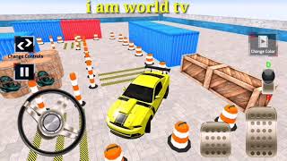 Ford Car Games Modern Car Parking:  Car Games 2021 screenshot 5