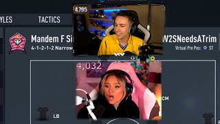 Simon Annoys Talia 😂