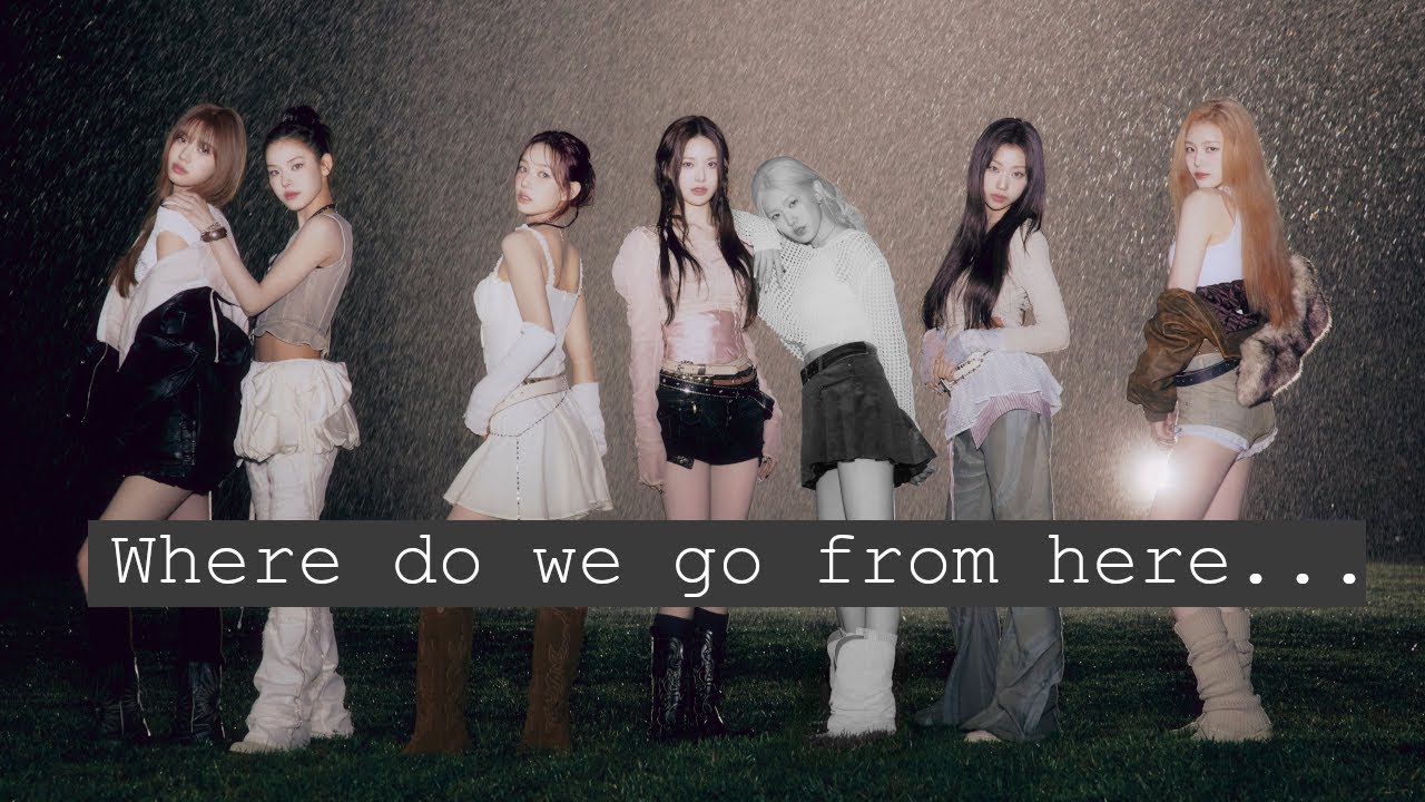 Is Izna Directionless Without Yoon Jiyoon?