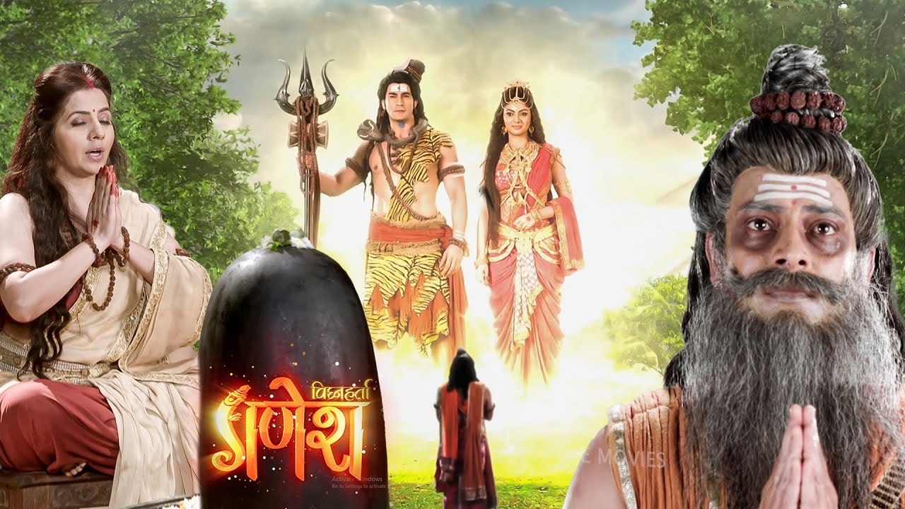 ऋषि मृकण्डु को महादेव की तपस्या से प्राप्त हुआ पुत्र ? Vignaharta Ganesh