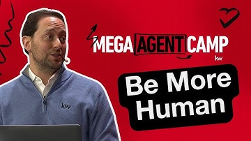 Bring Value to Relationships by Being Intentional | Mega Agent Camp 2022