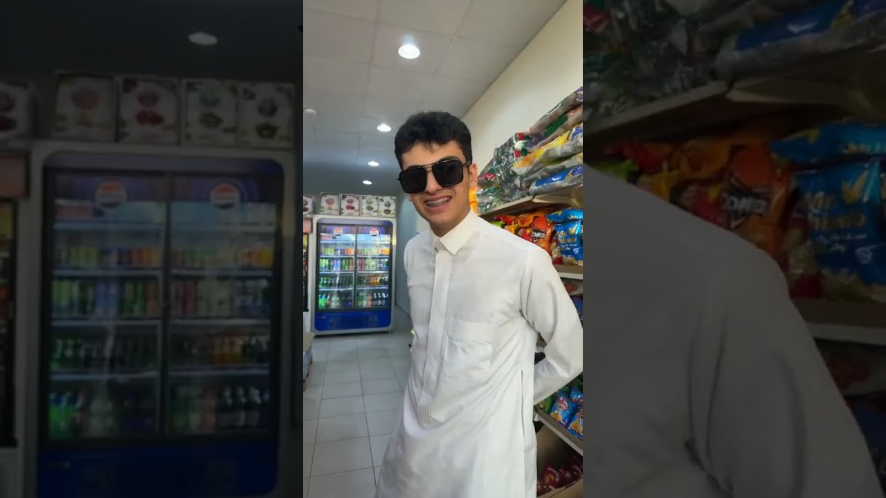 بث دحام الضحيك 3 روحة البقاله ودحام انشب اخوه بقست نع وحده مصريه 😂