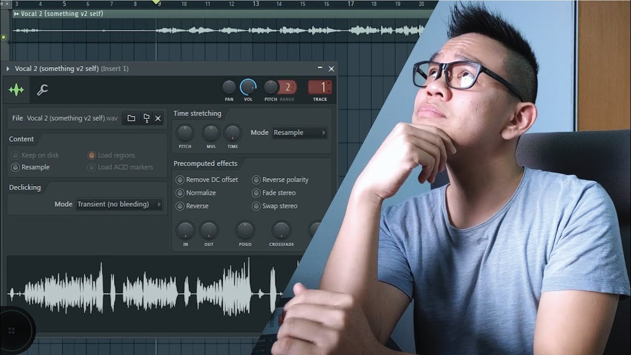 Make VOCALS sound GOOD 2! FL Studio 12 REVERB DELAY 🎛 YouTube