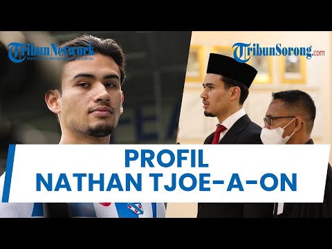 Profil Nathan Tjoe A On, Wajah Baru Timnas Indonesia yang Resmi Jadi WNI