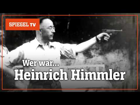 Wer war Heinrich Himmler? - Der Architekt des Todes | SPIEGEL TV