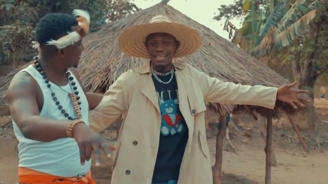 WILIZO NJAKU feat DENY GEE KACHAKU & FINE DK ....KUVWELUMUNA.