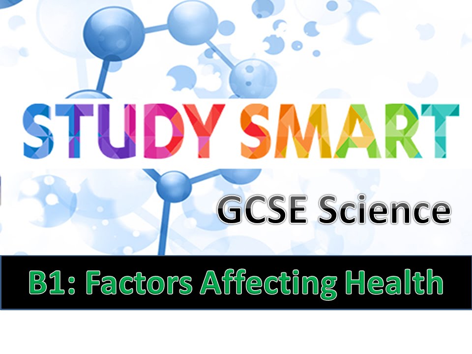 B1 Factors Affecting Health AQA