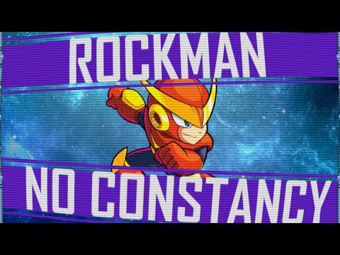 Quick Man | ROCKMAN NO CONSTANCY