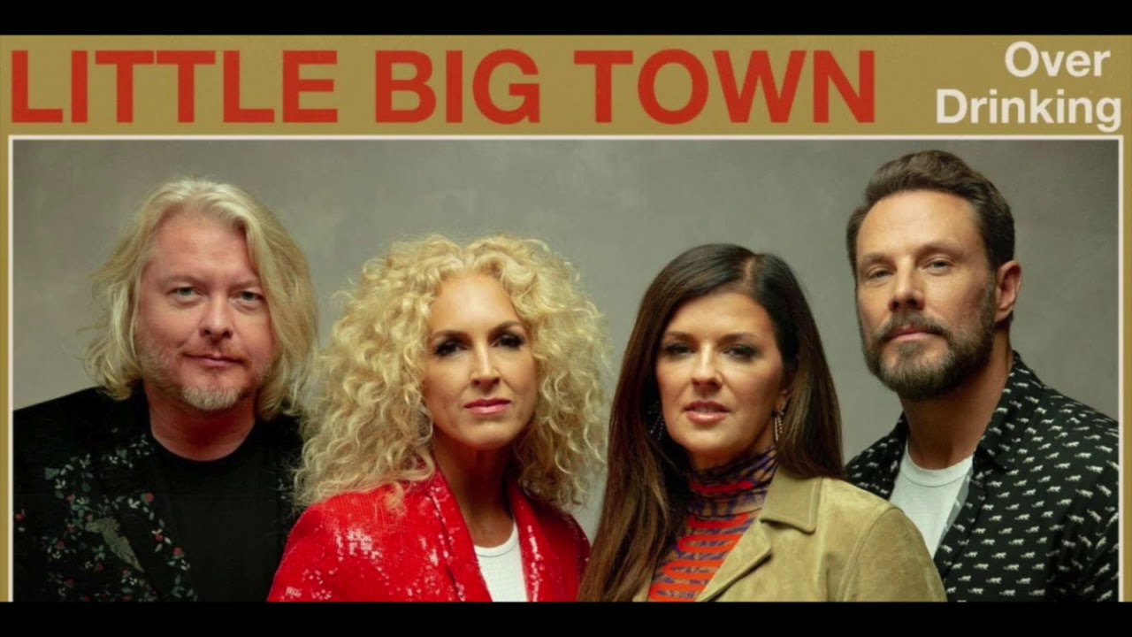 Little Big Town Albums & Singles YouTube