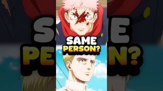 JJK Voice Actors in OTHER Anime!