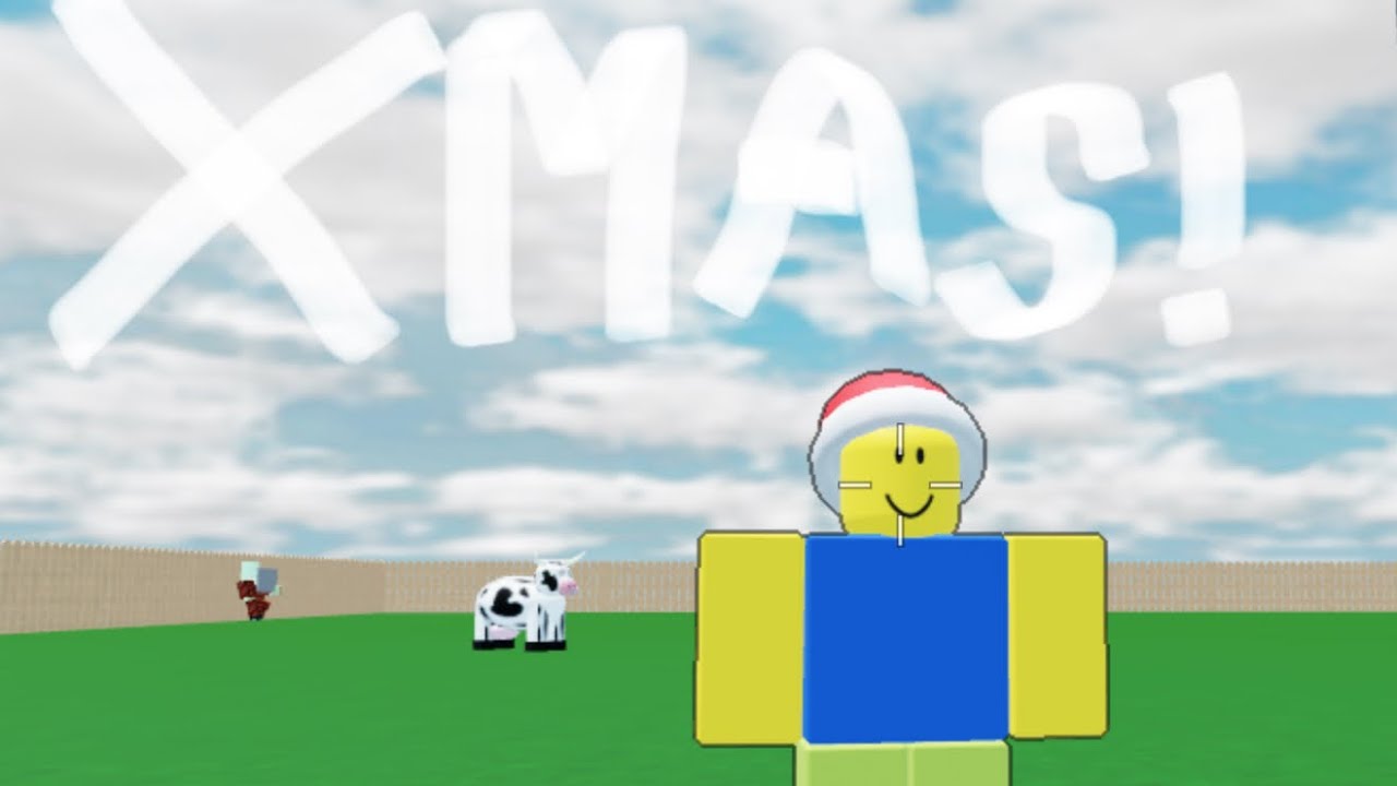 Xmas update showcase - YouTube