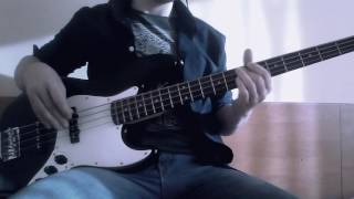 Travis - 3 Miles High - Bass Cover (HQ) Resimi