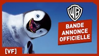 Bande annonce Happy Feet 