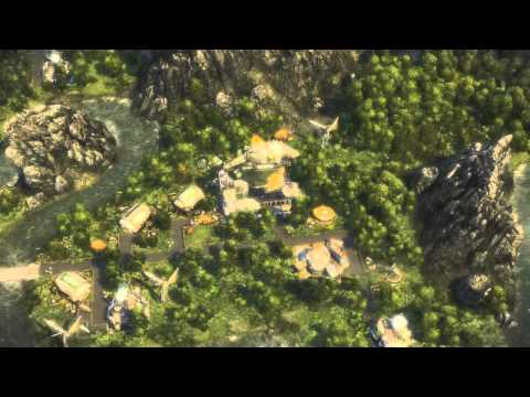 ANNO 2070 - Gameplay Trailer [UK]