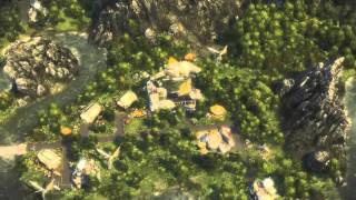 ANNO 2070 - Gameplay Trailer [UK]