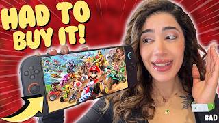 I have a Steam Deck but still wanted to buy the Switch 2, here's why