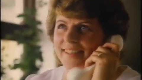 Telecom Éireann Gaeltacht TV Ad 1991