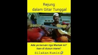 Semende TV| Berejung Kudai kite