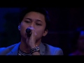 Rizky Febian - Akad (Payung Teduh Cover) - Live At CNL