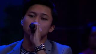 Rizky Febian - Akad (Payung Teduh Cover) - Live at CNL