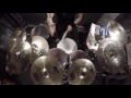 Kaoteon - &quot;Damnatio Memoriae&quot; (drum recording)