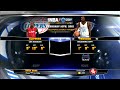 NBA 2K14 Oklahoma City Thunder Vs Los Angeles Clippers Ps3