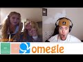 SHE CHEATED ON ME WITH A GIRL! 👅 - OMEGLE