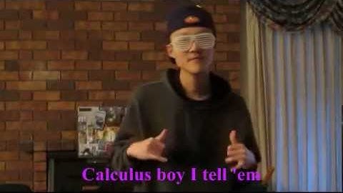Calculus Boy: U-Substitution