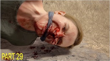 THE LAST OF US 2 Abby and Lev Make Contact with the Fireflies Part 29 Gameplay Walkthrough