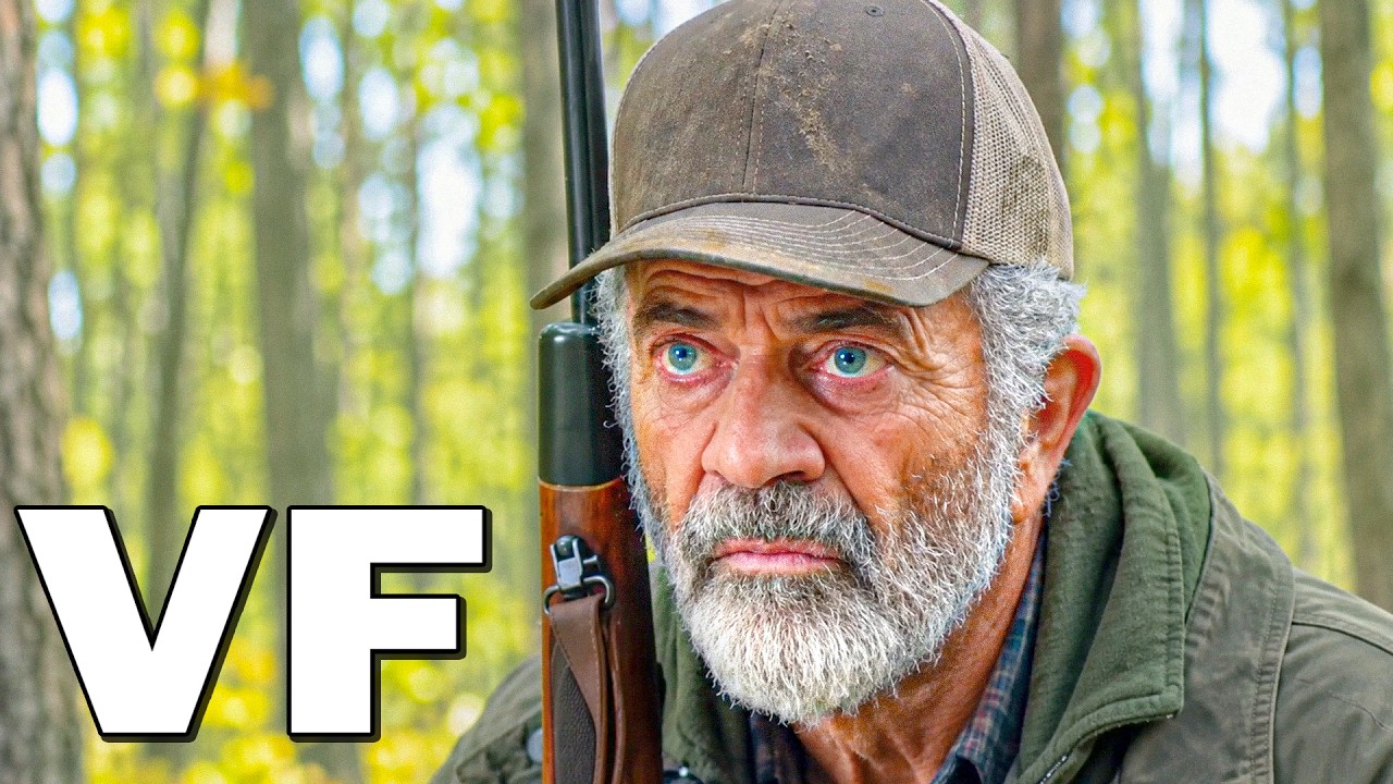 HUNTING SEASON Bande Annonce VF (2026) Mel Gibson