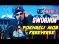 Swornim  pokhreli mob freeverse  prod by easyonthebeat  mic station  nepali rap