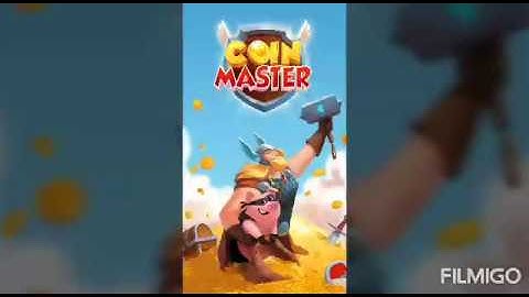 Coin Máster gameplay Walkthrough part 1 - my village, android 2020