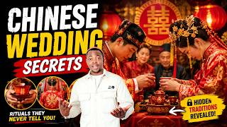 The Dark Truth Behind Chinese Marriage Traditions (2026) | Ancient Chinese Wedding Rituals Explained
