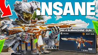 MK-4 Is The ONLY Gun You Need!