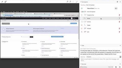 HubzeroTutorials ToolsWebinar