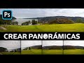 Todo lo que necesitas saber para crear panorámicas en Photoshop