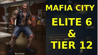 Elite 6 & Tier 12 - Mafia City screenshot 1