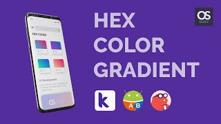 Use Hex Color Codes with Gradient Extension screenshot 2