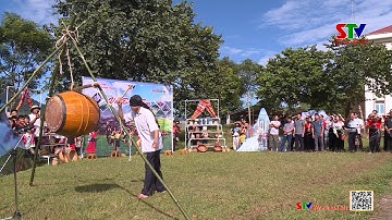 Gameshow Về bản em xã Chiềng Khoa, huyện Vân Hồ, tỉnh Sơn La