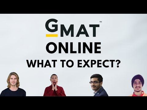 What I wish I knew before taking the New GMAT ONLINE | Regular vs. Online GMAT Score