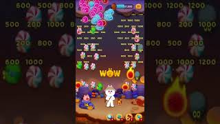 LINEバブル2 1381 黄金コニー