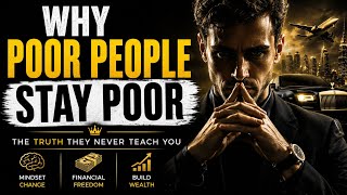 "Why poor people stay poor "