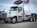 2012 Freightliner Cascadia Daycab