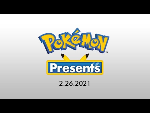 Pokémon Presents | #Pokemon25