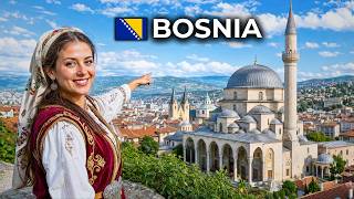 BOSNIA: How Bosnia Works With Three Presidents at Once